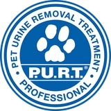 Chem-Dry P.U.R.T. Pet Urine Removal Treatment Professional badge